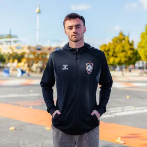 hummel Full Zip Hooded Jacket