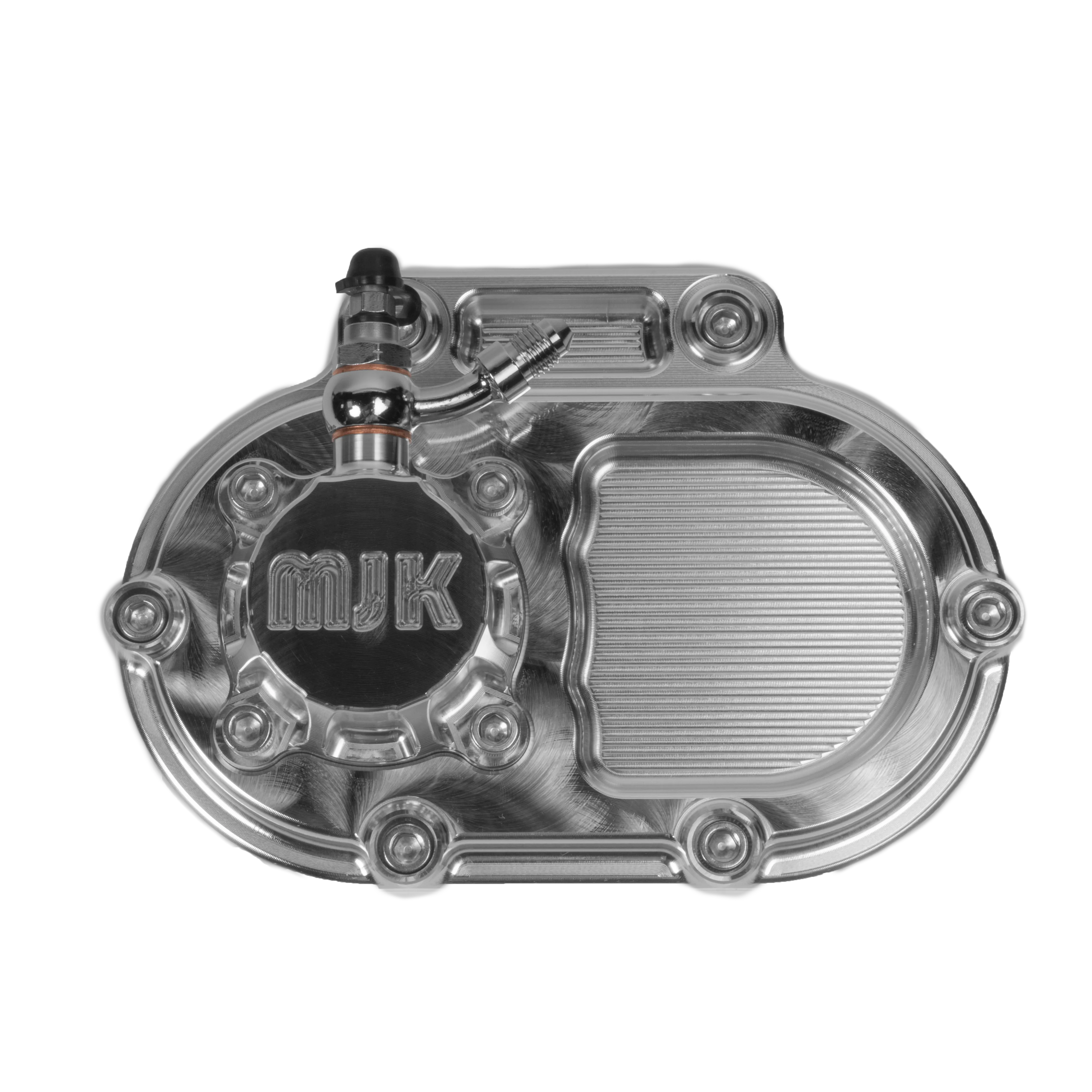 HYDRAULIC CLUTCH COVER