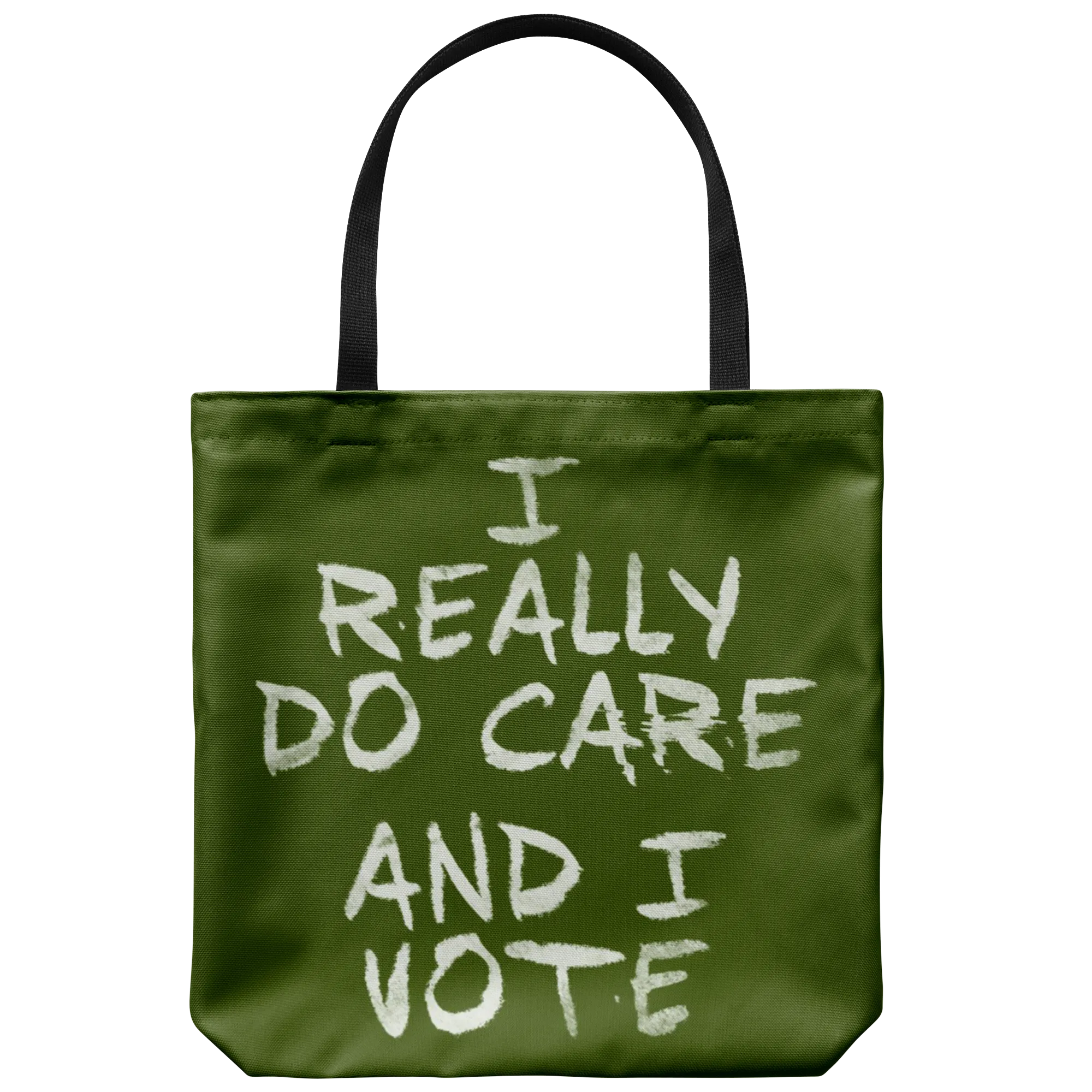 I Really DO Care - AND I VOTE