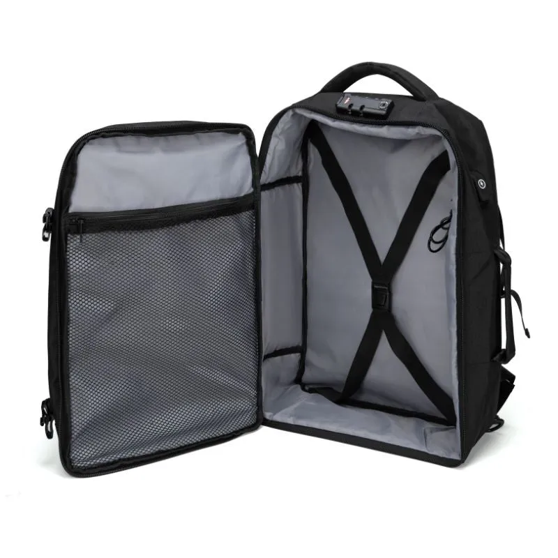 i-stay Laptop Cabin Backpack 15.6