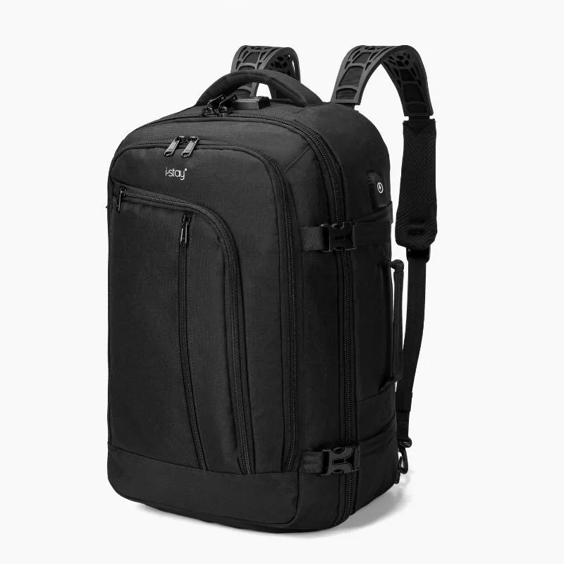 i-stay Laptop Cabin Backpack 15.6