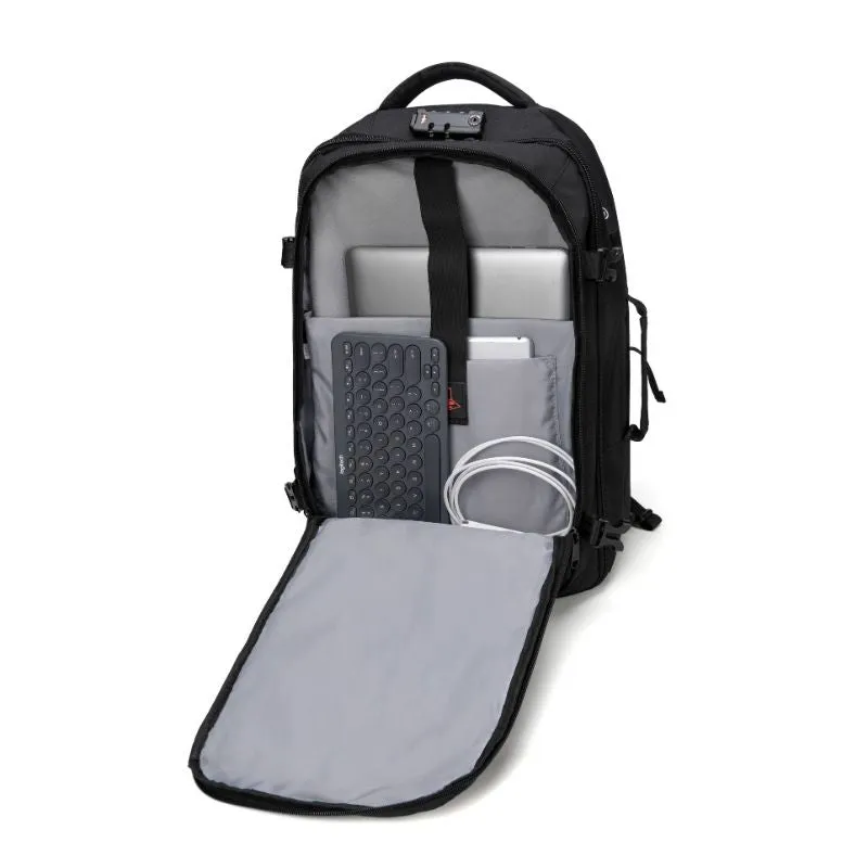 i-stay Laptop Cabin Backpack 15.6