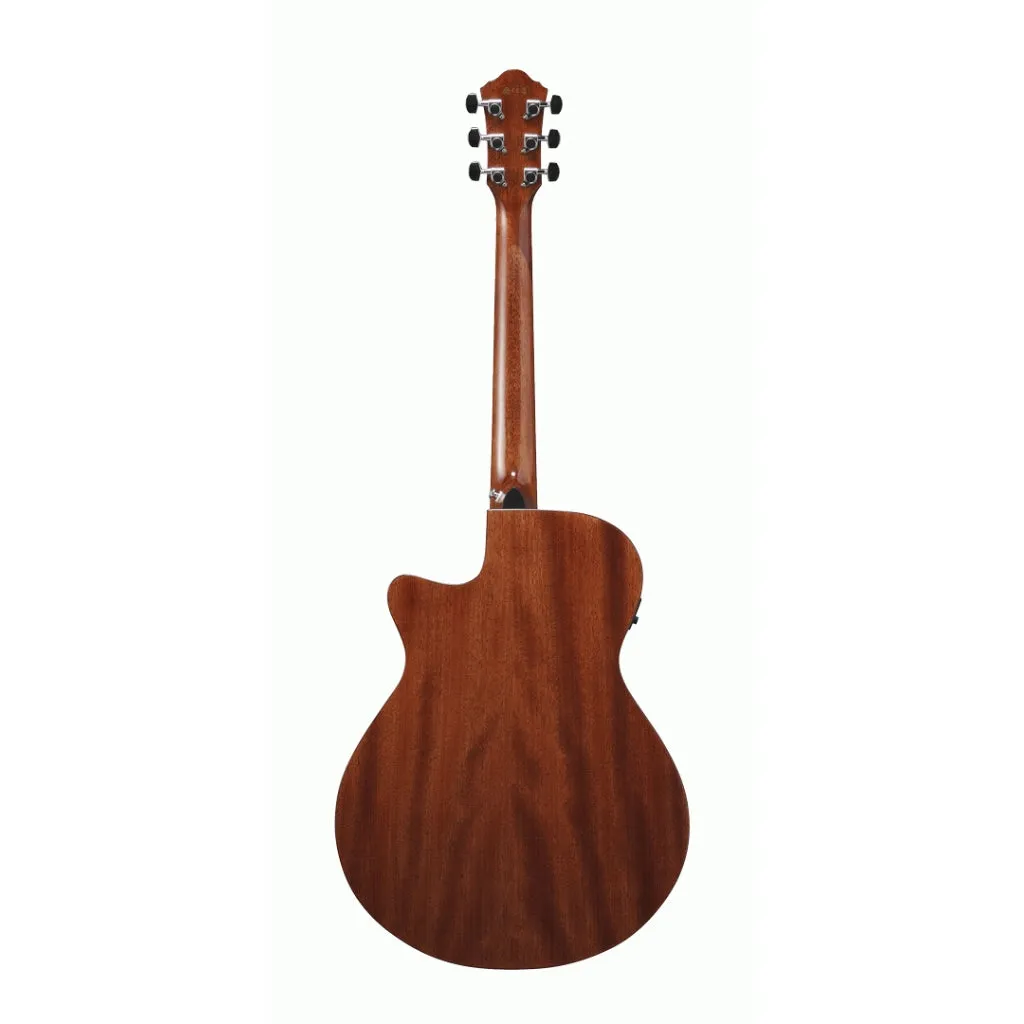 Ibanez - AEG220 AEG Acoustic Guitar - Low Natural Gloss