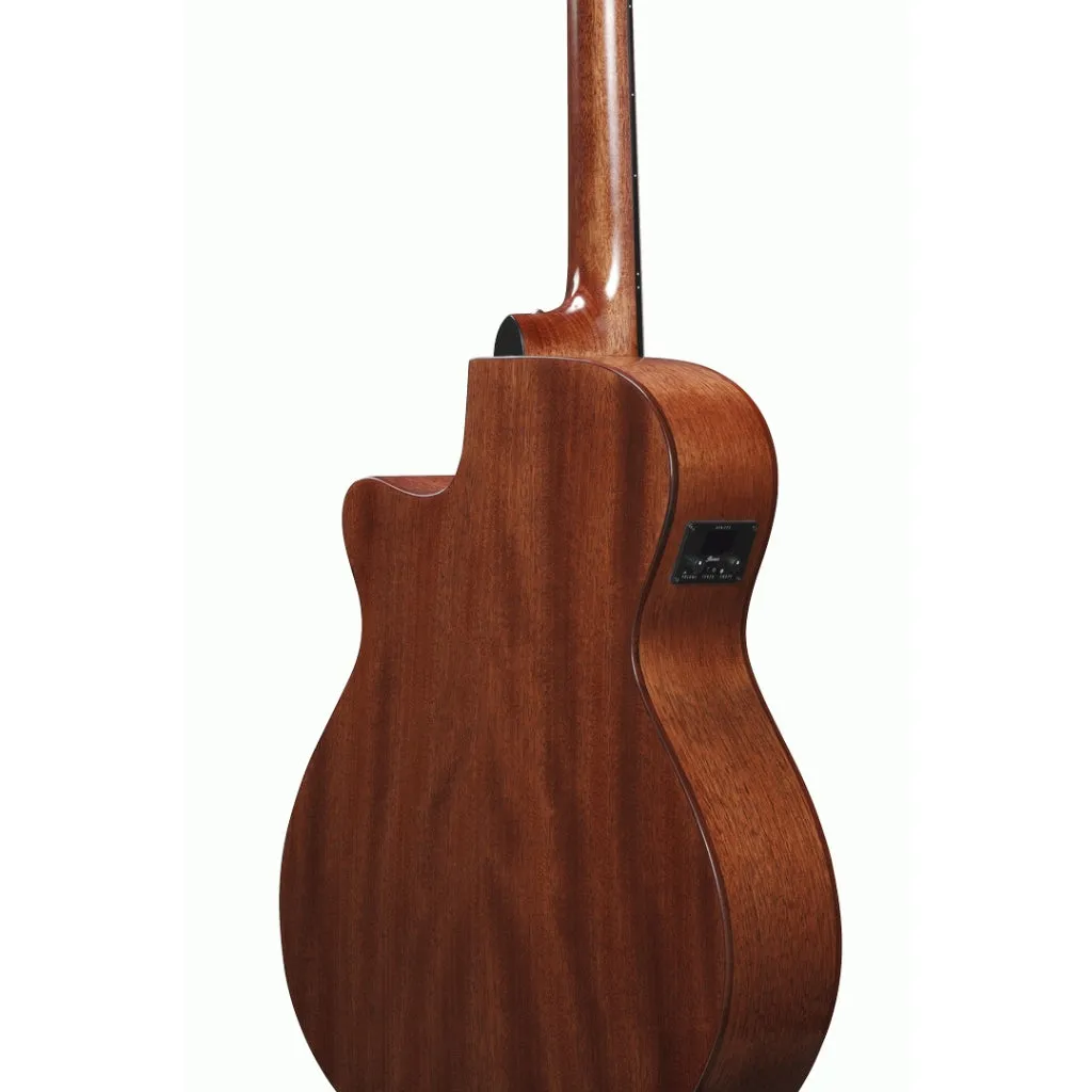 Ibanez - AEG220 AEG Acoustic Guitar - Low Natural Gloss