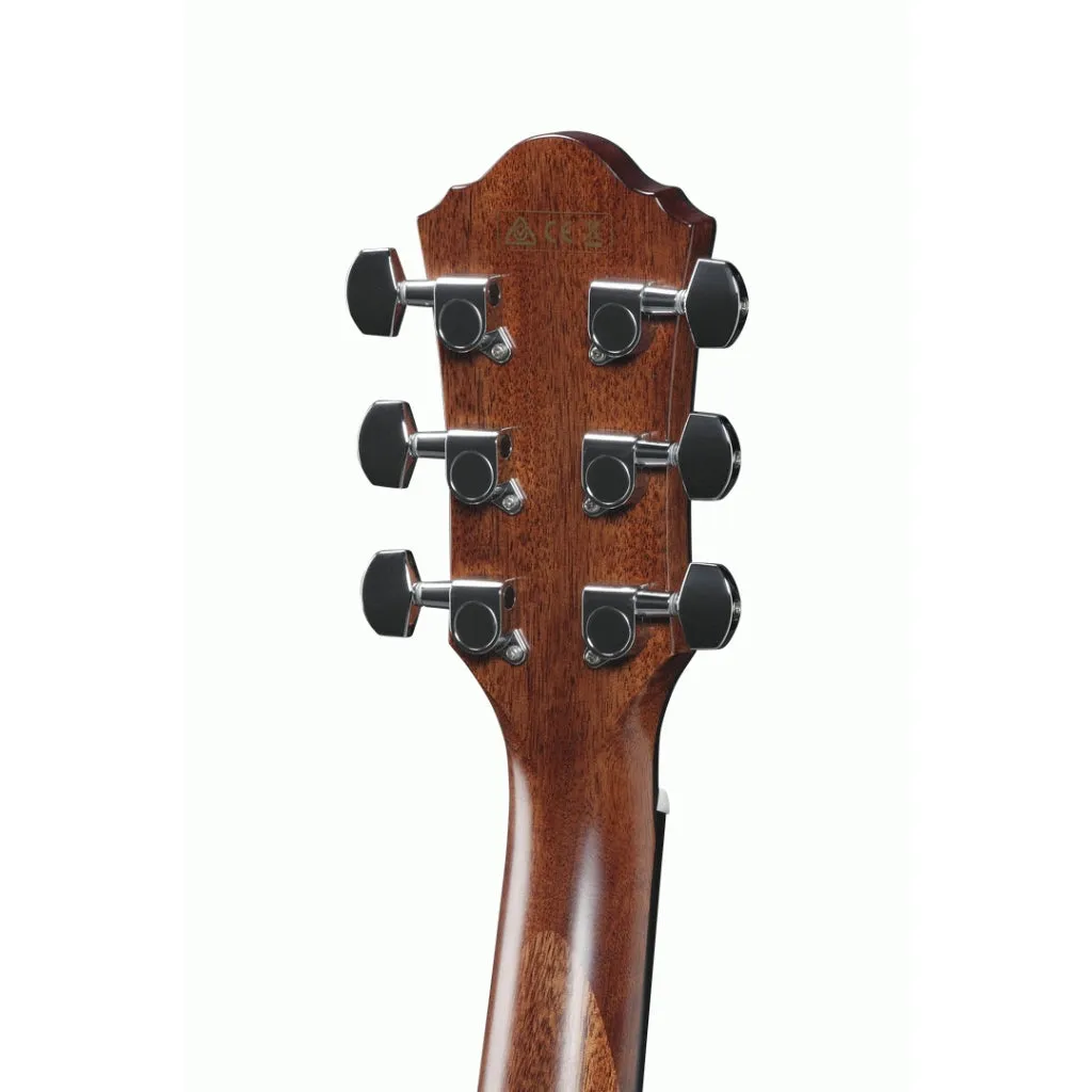 Ibanez - AEG220 AEG Acoustic Guitar - Low Natural Gloss