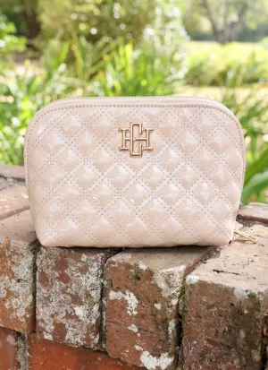 Ibiza Small Pouch Nude Patent SQ