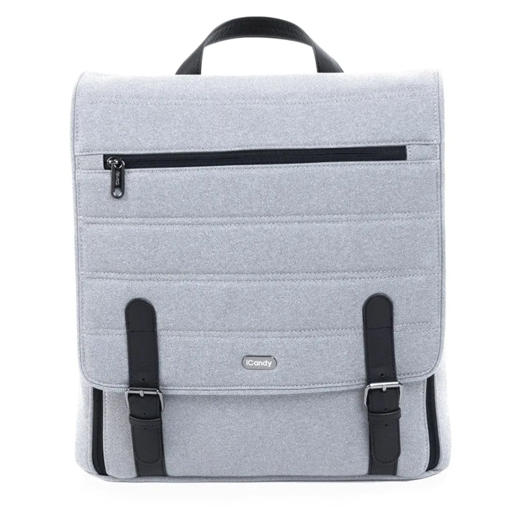 ICANDY Peach 7 Bag - Light Grey