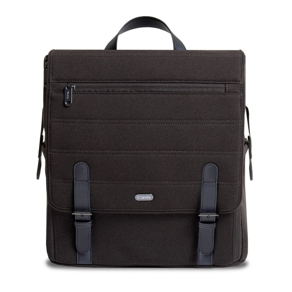 ICANDY Peach 7 Bag - Pecan (Special Edition)