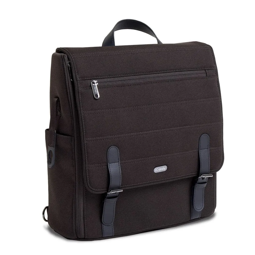 ICANDY Peach 7 Bag - Pecan (Special Edition)