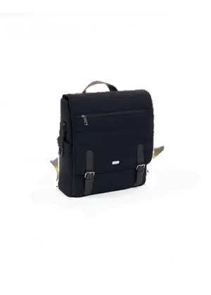 iCandy Peach 7 Changing Bag - Black Edition