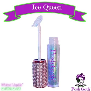 ICE QUEEN Wicked Liquids™ Glitter Gloss