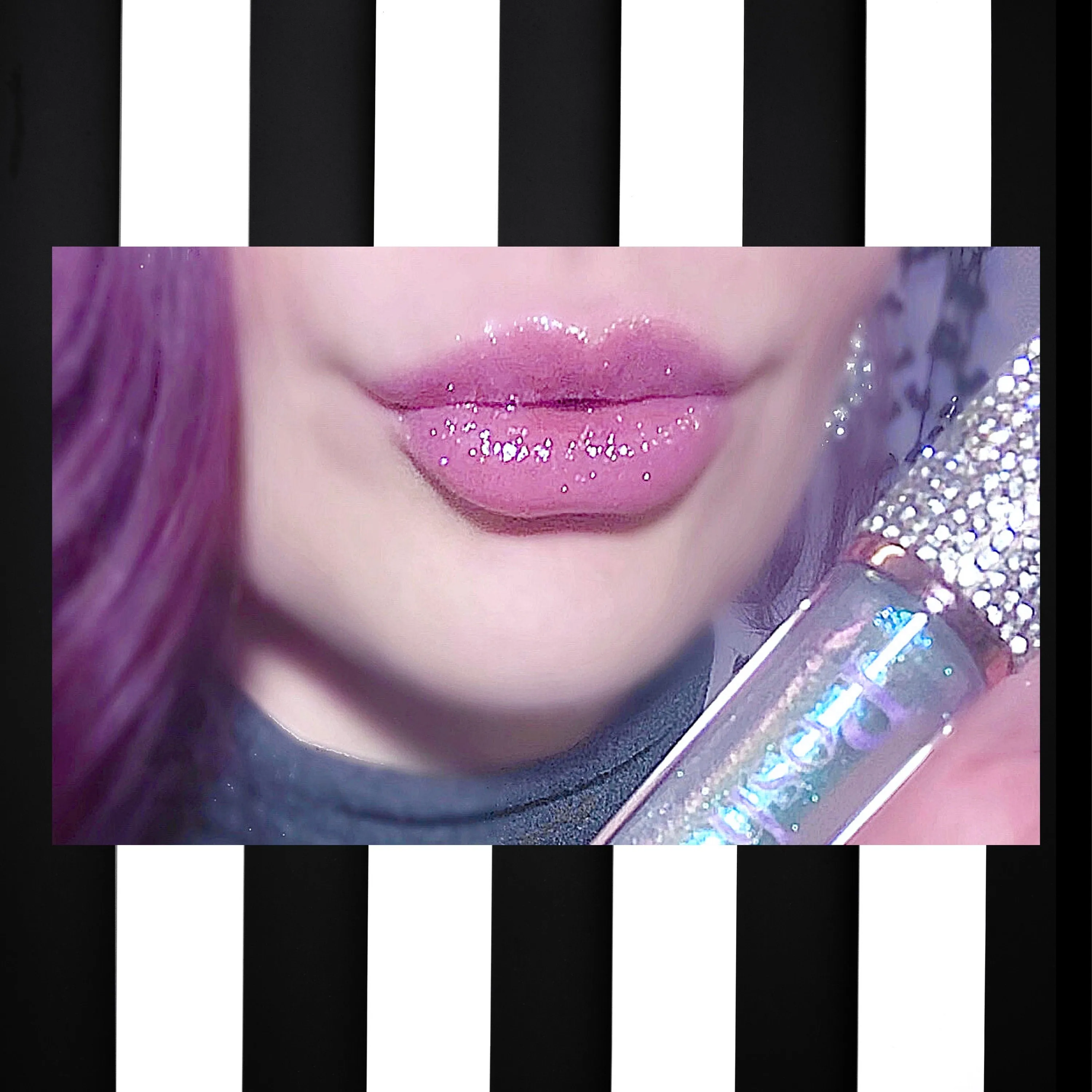 ICE QUEEN Wicked Liquids™ Glitter Gloss