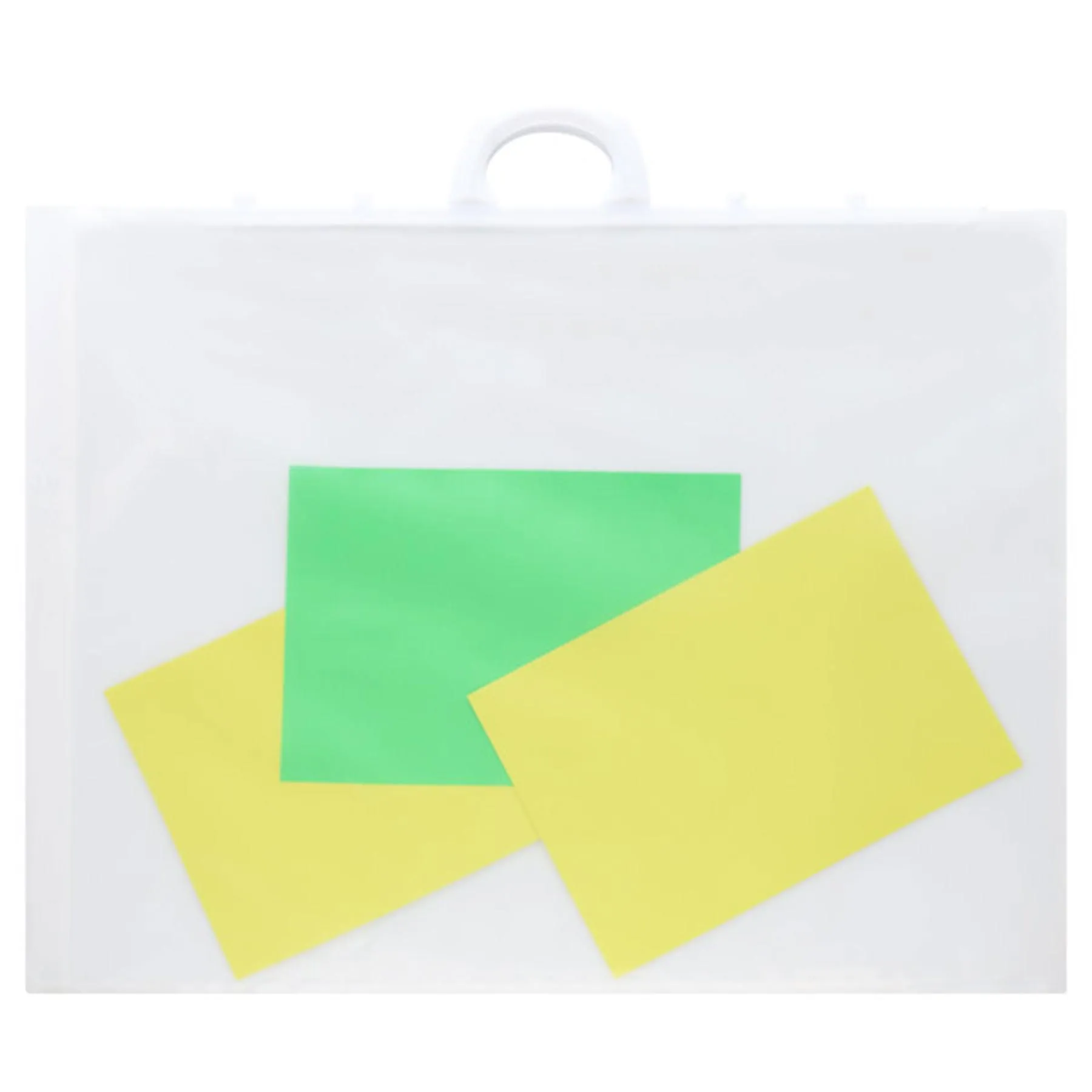 Icon - A2 Carry Case with Handle - Pack of 6