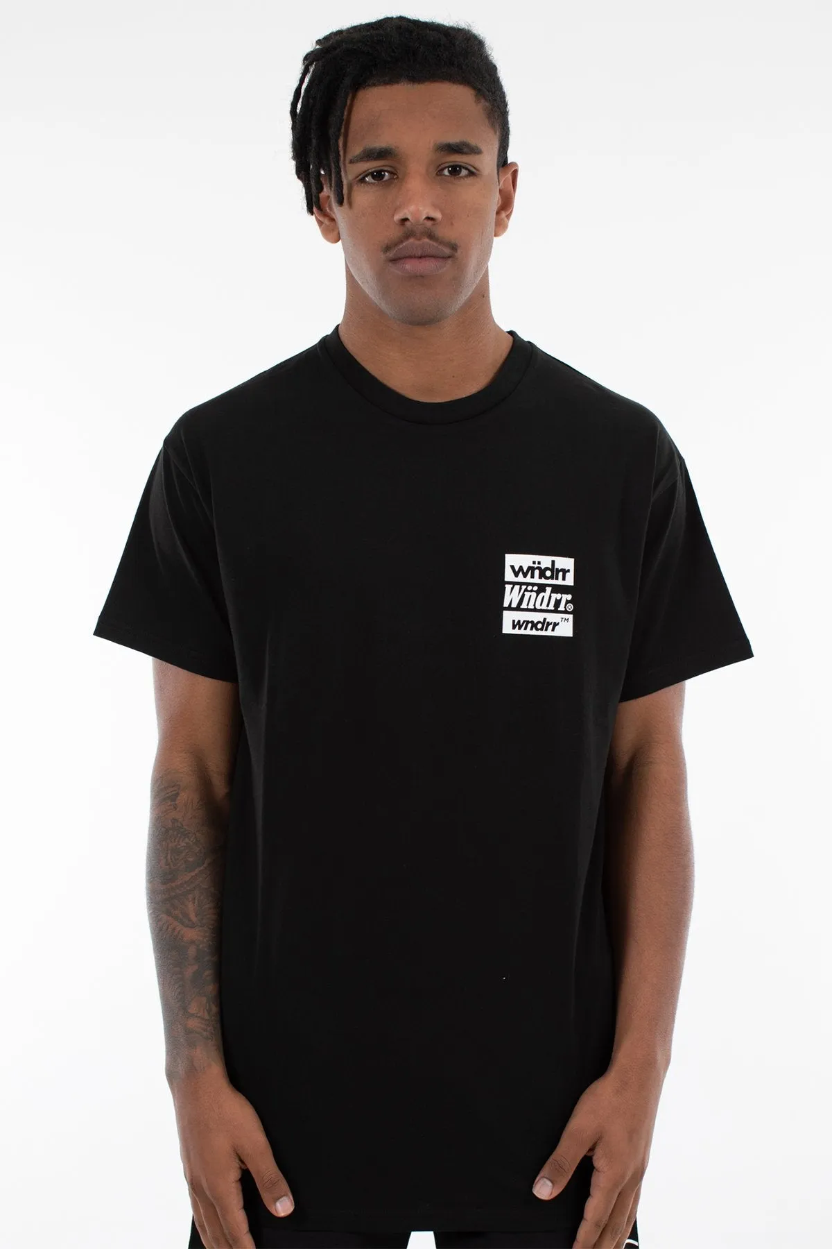 ICONS CUSTOM FIT TEE