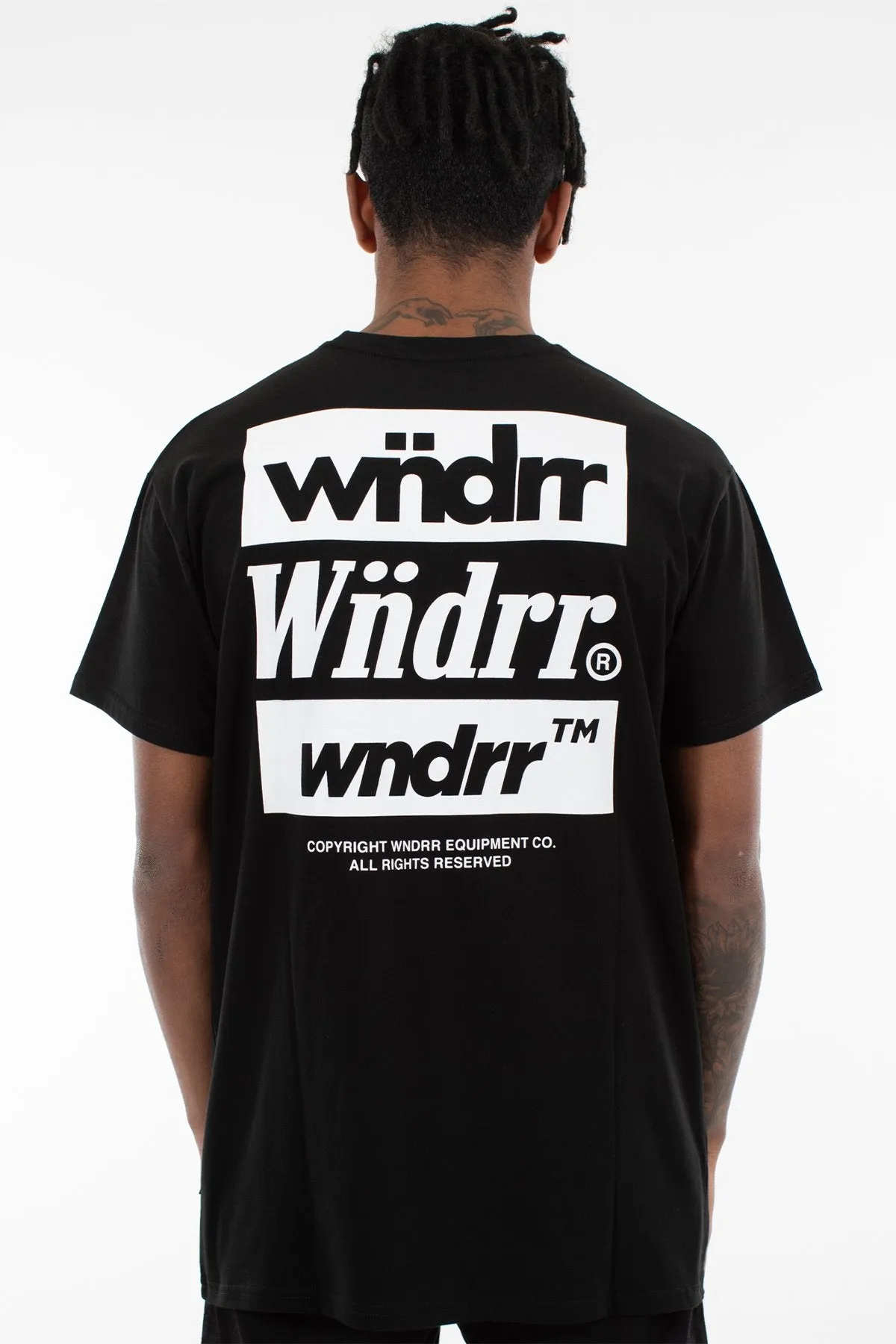 ICONS CUSTOM FIT TEE