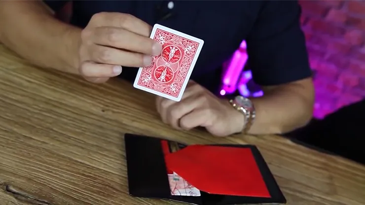 ID (DVD and Gimmicks) by Steve Cook and Alakazam Magic