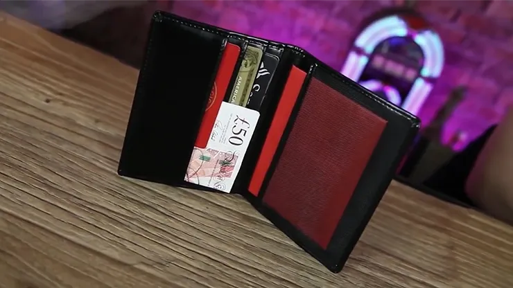 ID (DVD and Gimmicks) by Steve Cook and Alakazam Magic