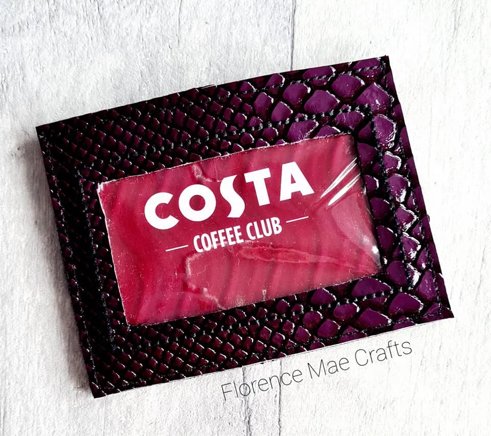 ID Wallet ITH Wallet (4x4 & 5x7 Hoop sizes included) machine embroidery design DIGITAL DOWNLOAD