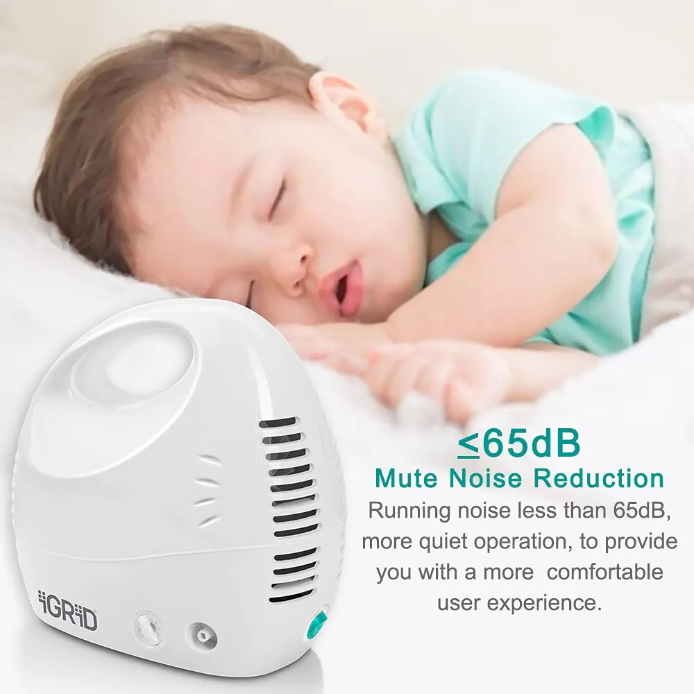 iGRiD Compact  Nebuliser -IG1614N