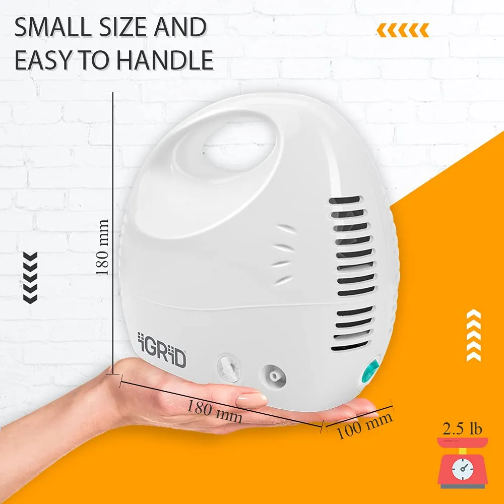 iGRiD Compact  Nebuliser -IG1614N