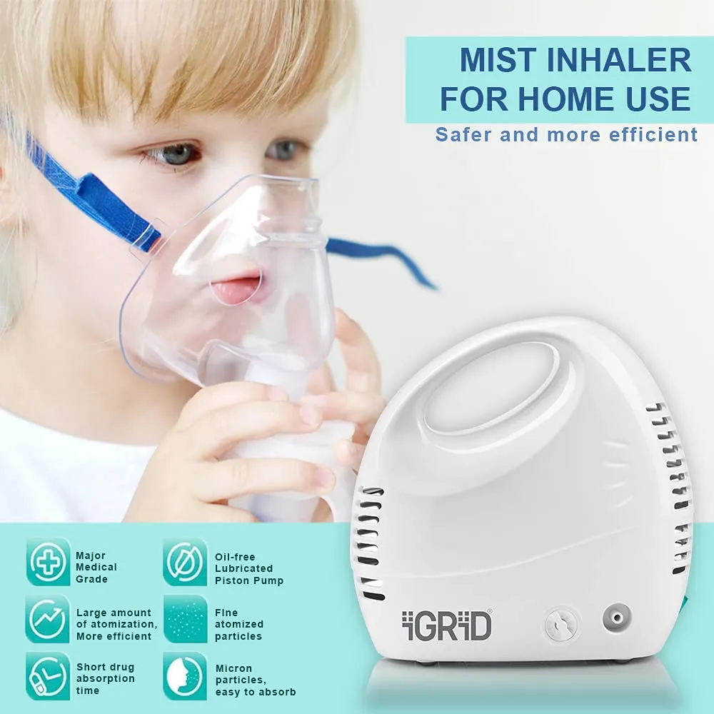 iGRiD Compact  Nebuliser -IG1614N