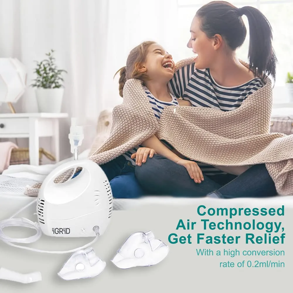 iGRiD Compact  Nebuliser -IG1614N