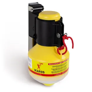 IKAROS Manoverboard (MOB) Ring Buoy Light W/Bracket