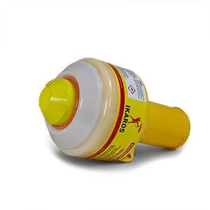 IKAROS Manoverboard (MOB) Ring Buoy Light W/Bracket