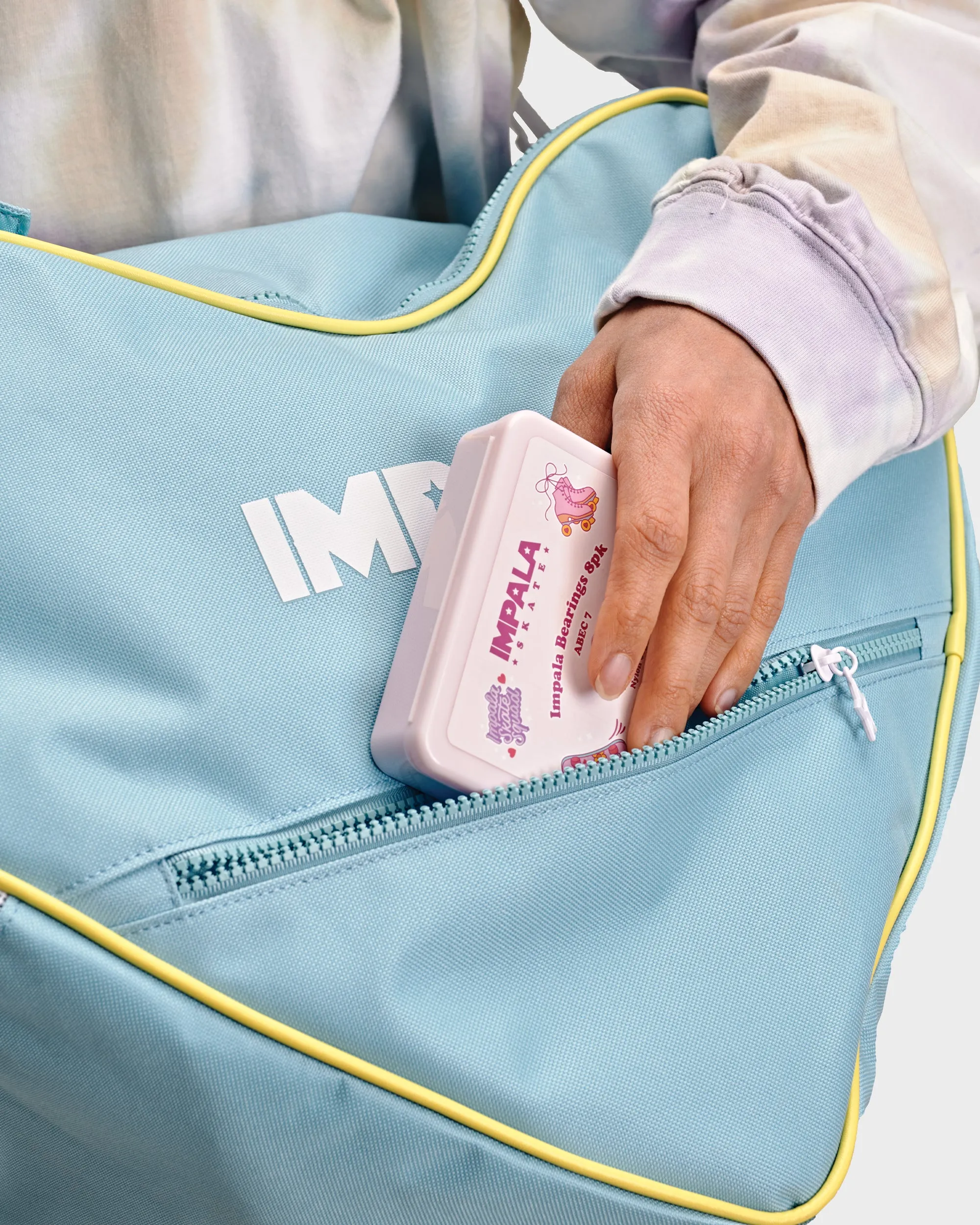 Impala Skate Bag - Sky Blue