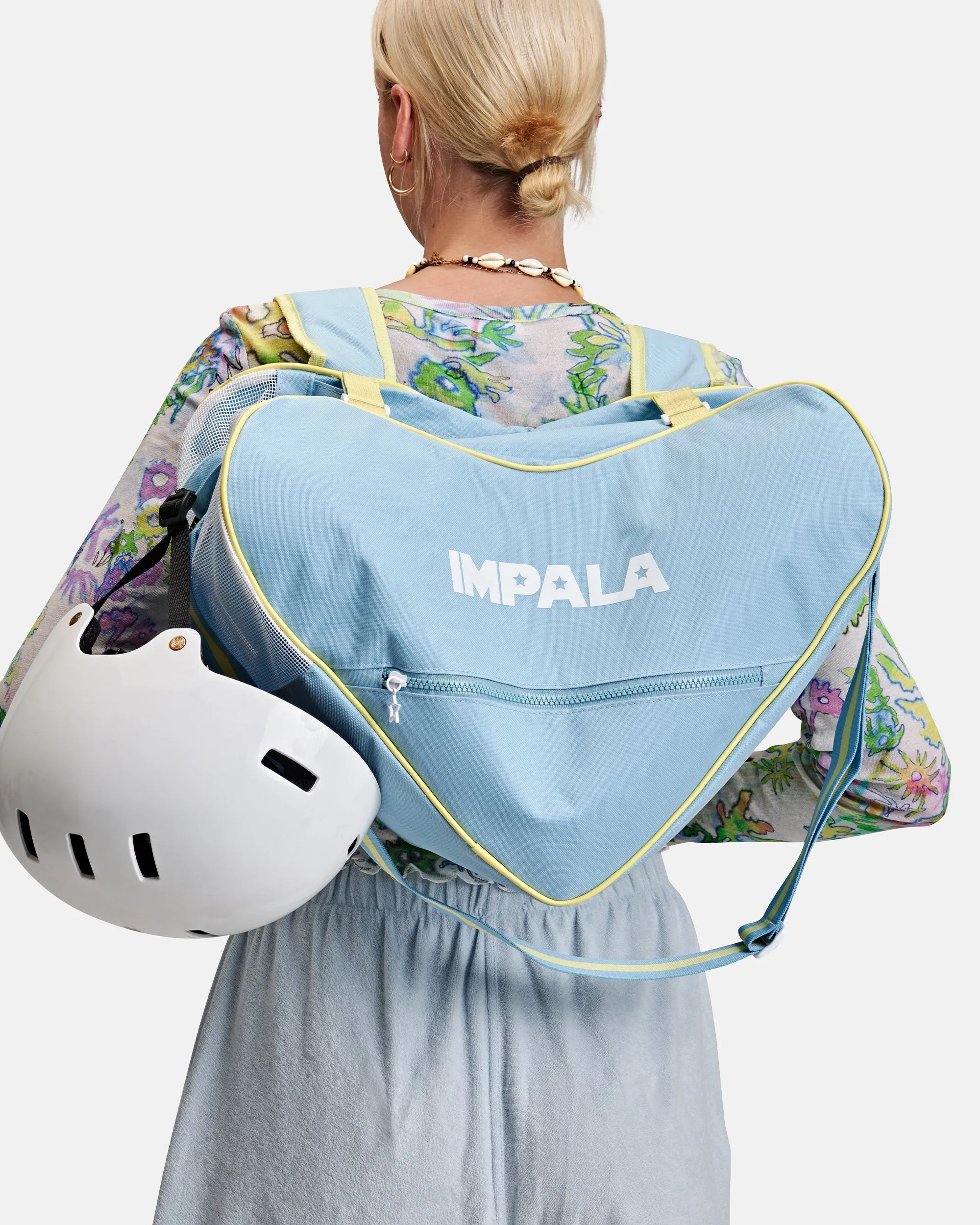 Impala Skate Bag - Sky Blue