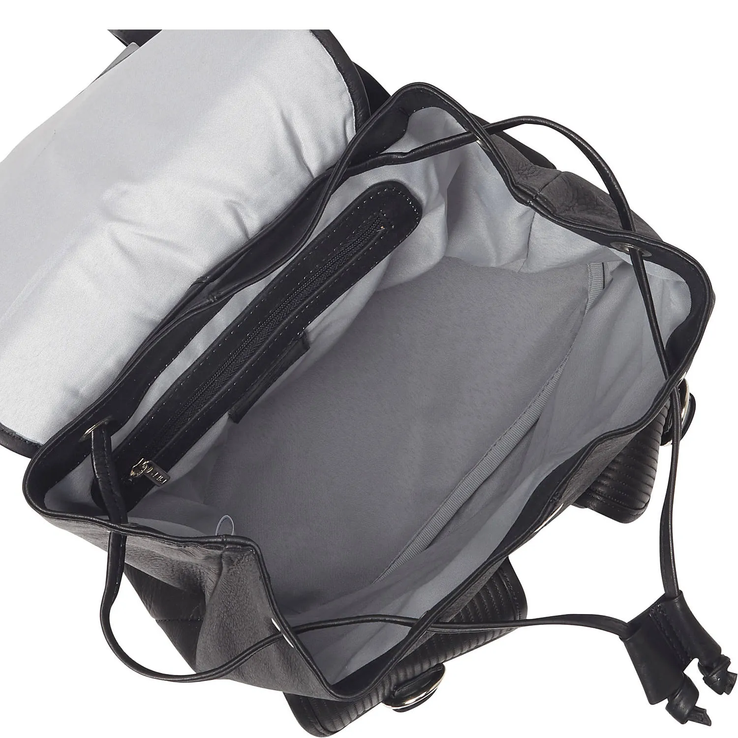 IMPRESSO SMALL TWO-POCKET BACKPACK