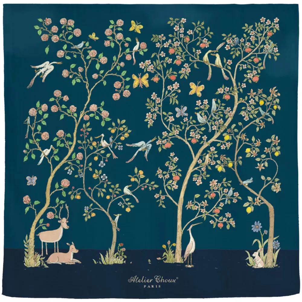 In Bloom Night Swaddle by Atelier Choux