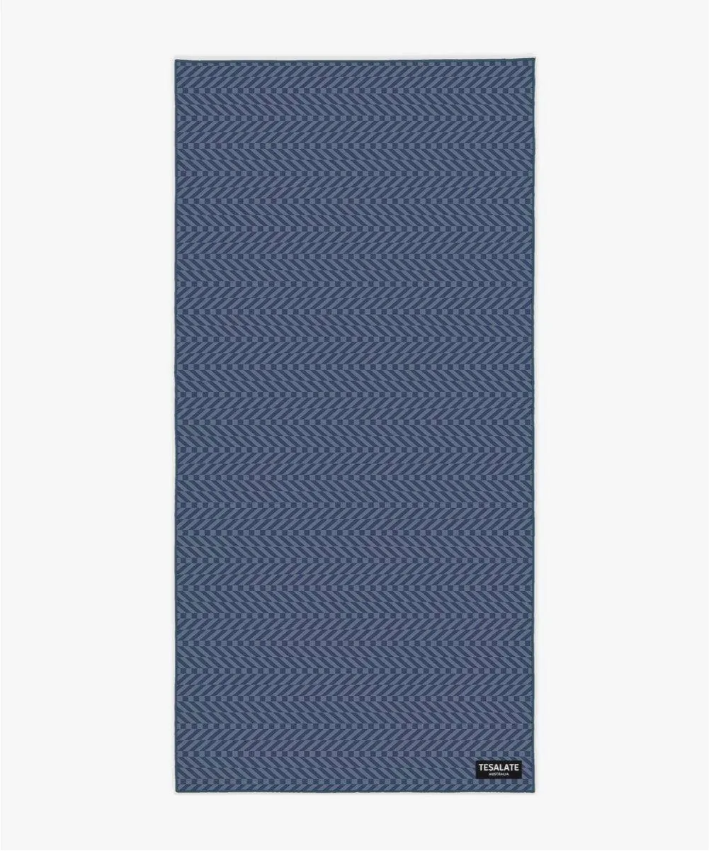 In The Zone - Navy/Grey