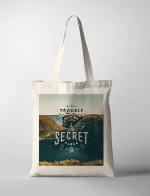 In Time Of Trouble {Tote Bag}