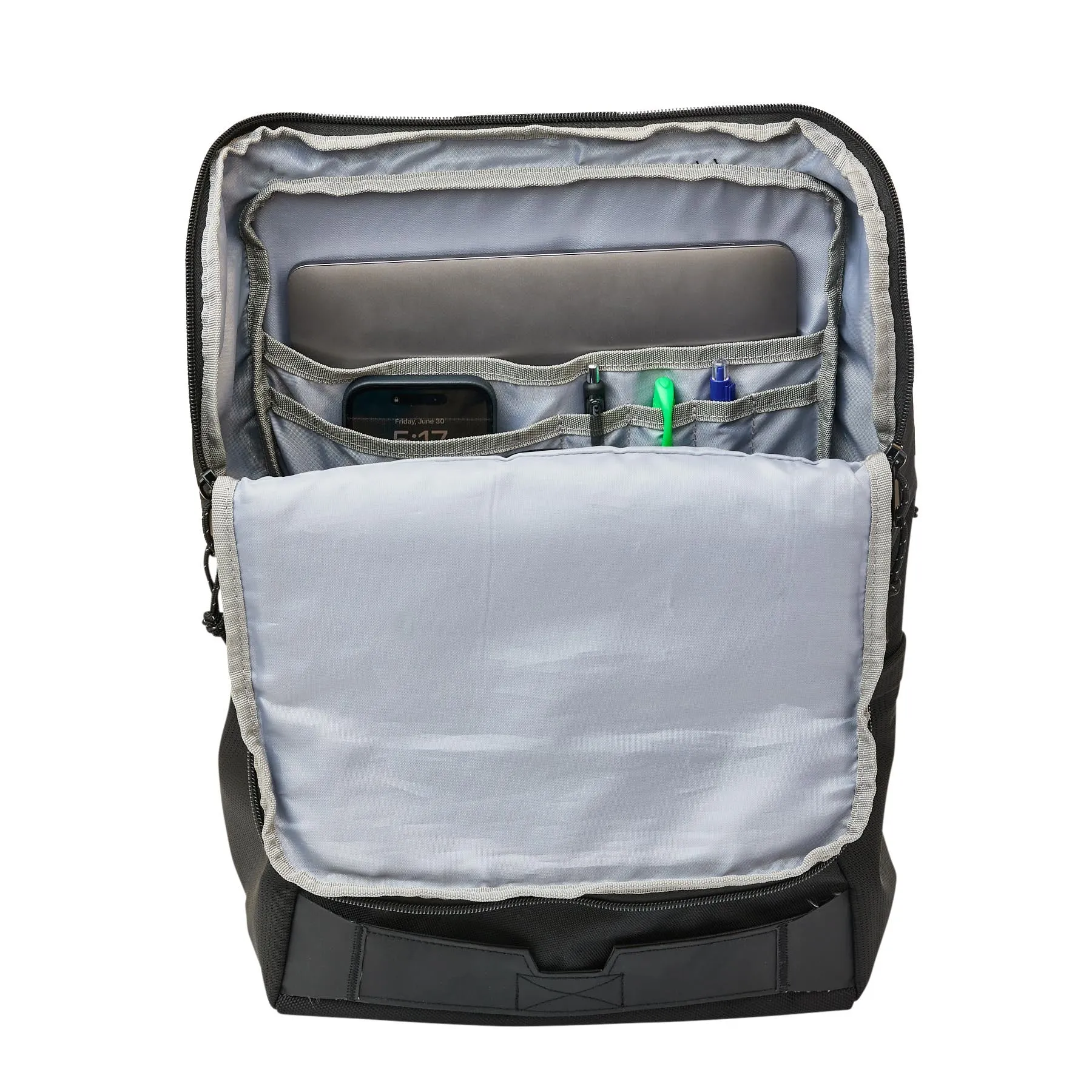 Independent Bar Logo Backpack