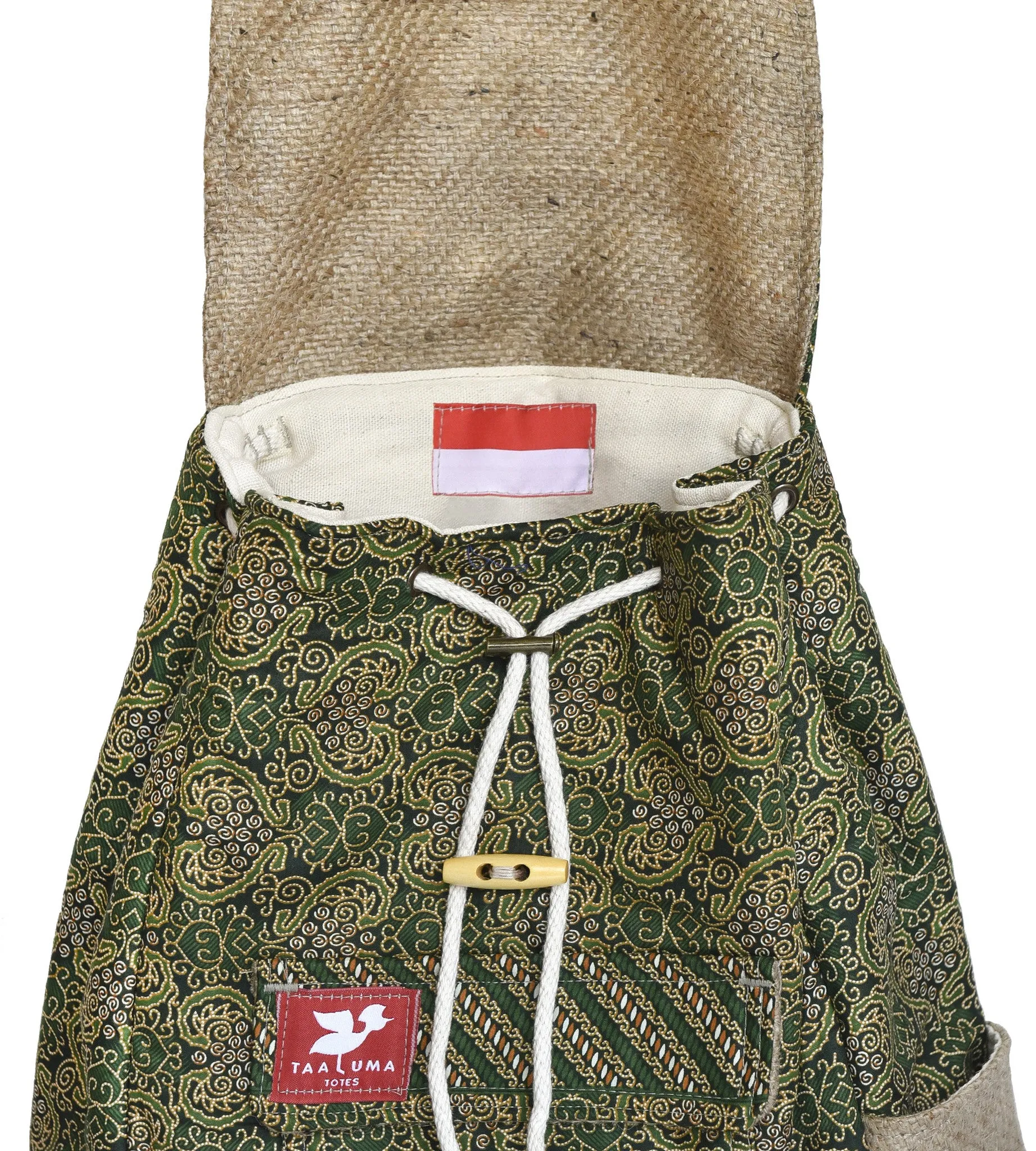Indonesia Tote (Limited)