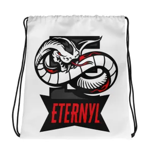 Infinity Serpent Drawstring
