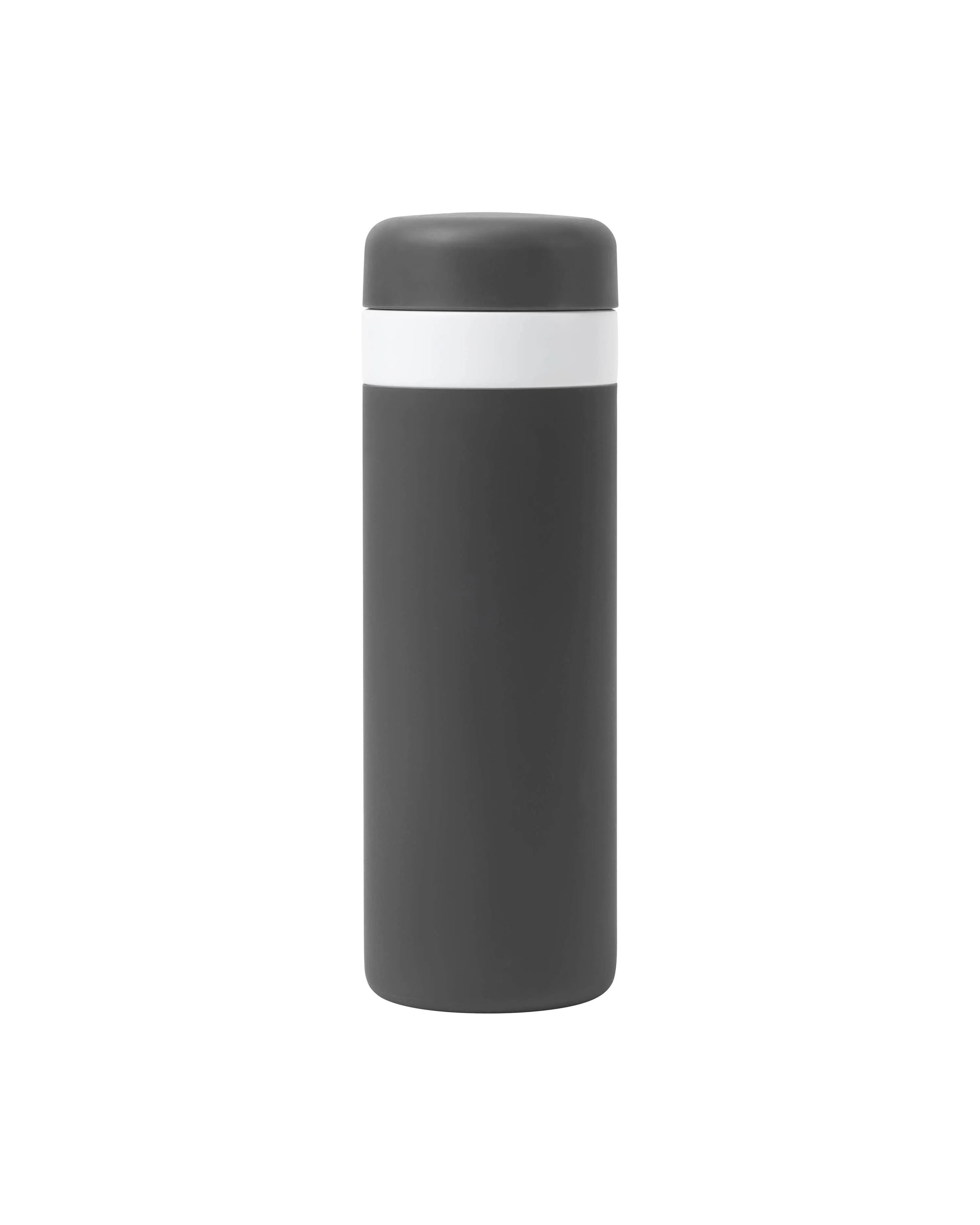 Insulated Ceramic Stainless Steel Coffee & Drink Bottle: Lavender / 16 oz