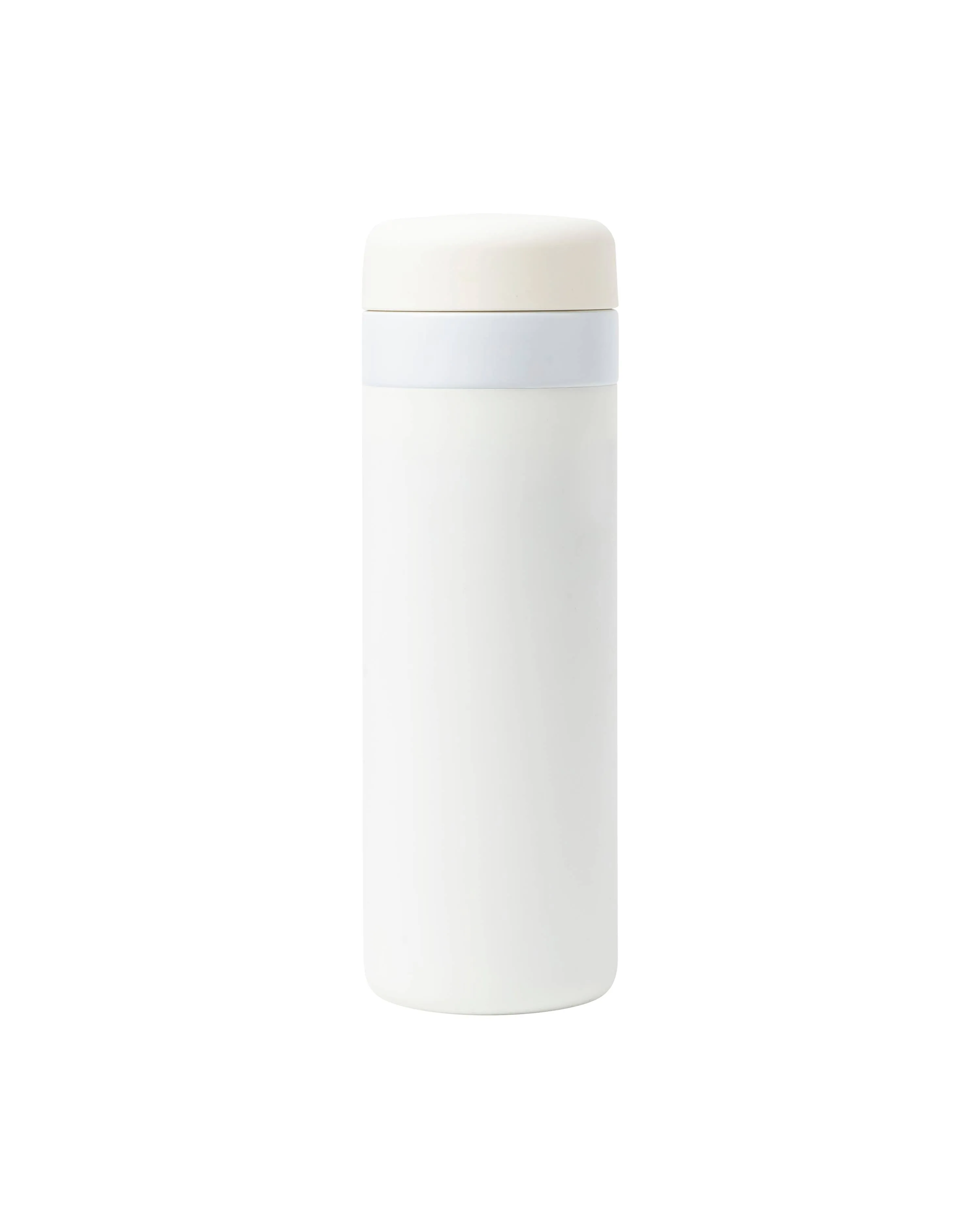 Insulated Ceramic Stainless Steel Coffee & Drink Bottle: Lavender / 16 oz