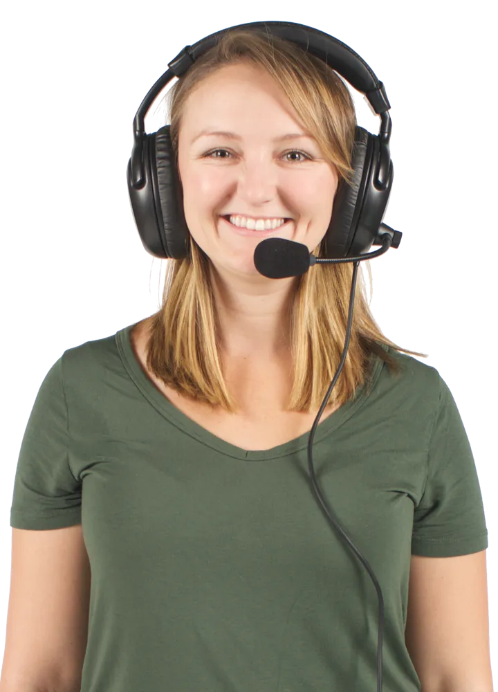 Intercom Headset - Dual Muff