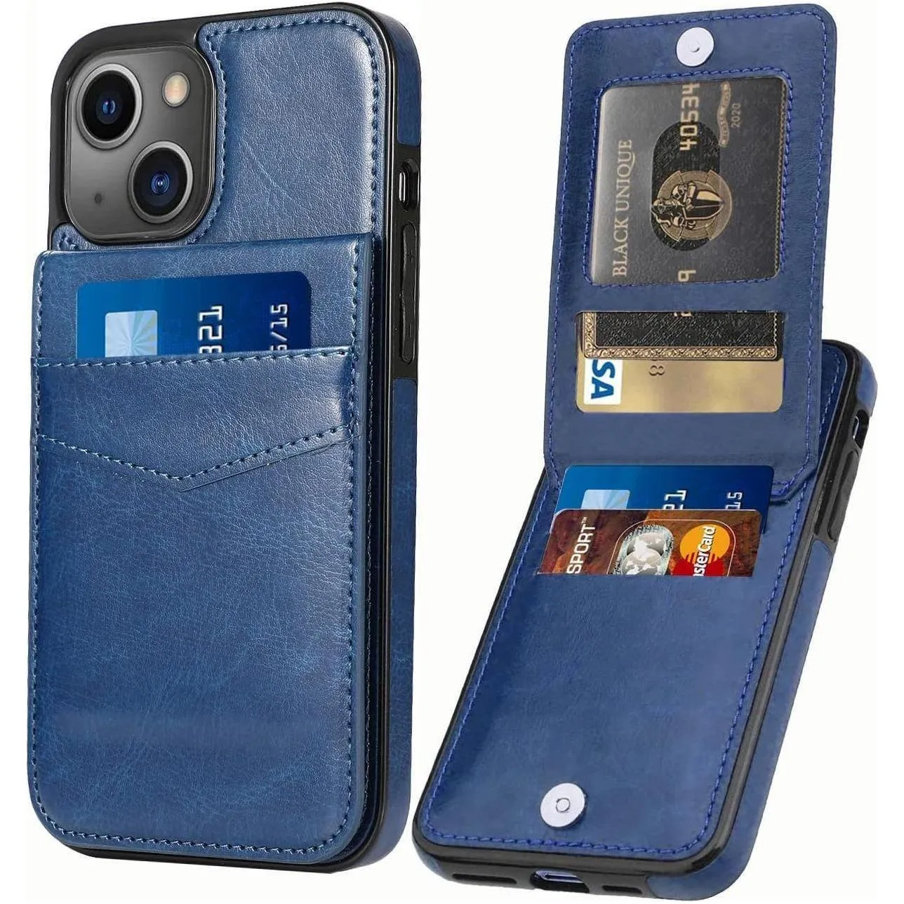 iP 15 Plus/14 Plus 5P Wallet (SALE!)