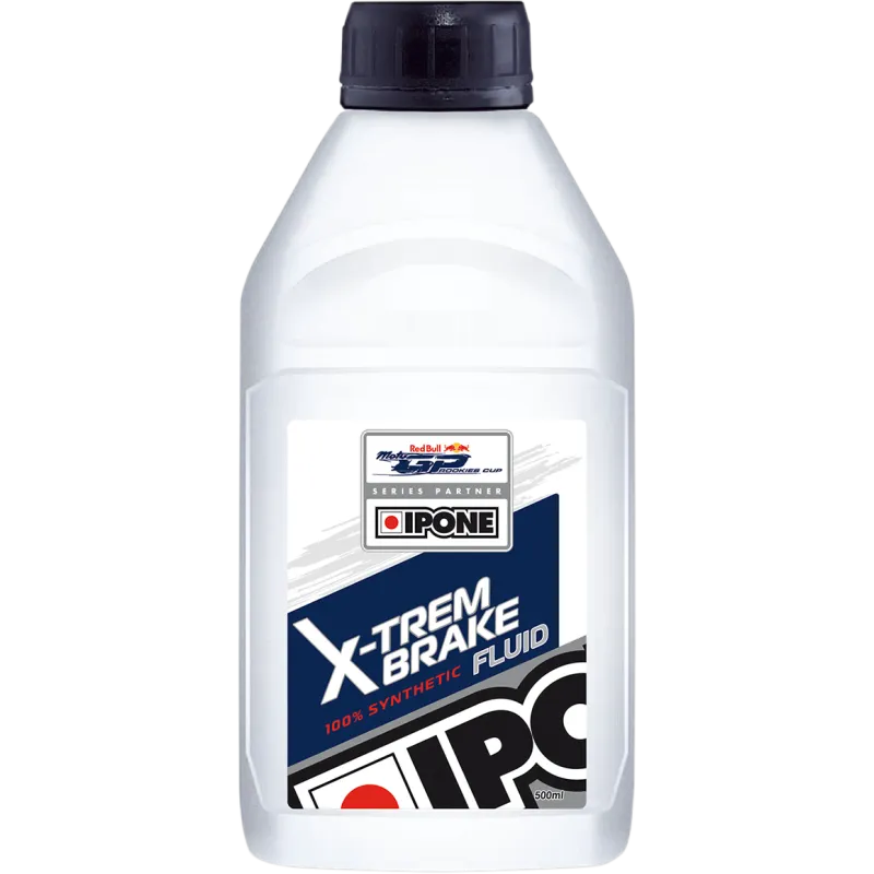 IPONE X-TREM Brake & Clutch Fluid Full-Synthetic 500ML Part # 800544
