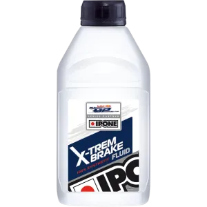 IPONE X-TREM Brake & Clutch Fluid Full-Synthetic 500ML Part # 800544