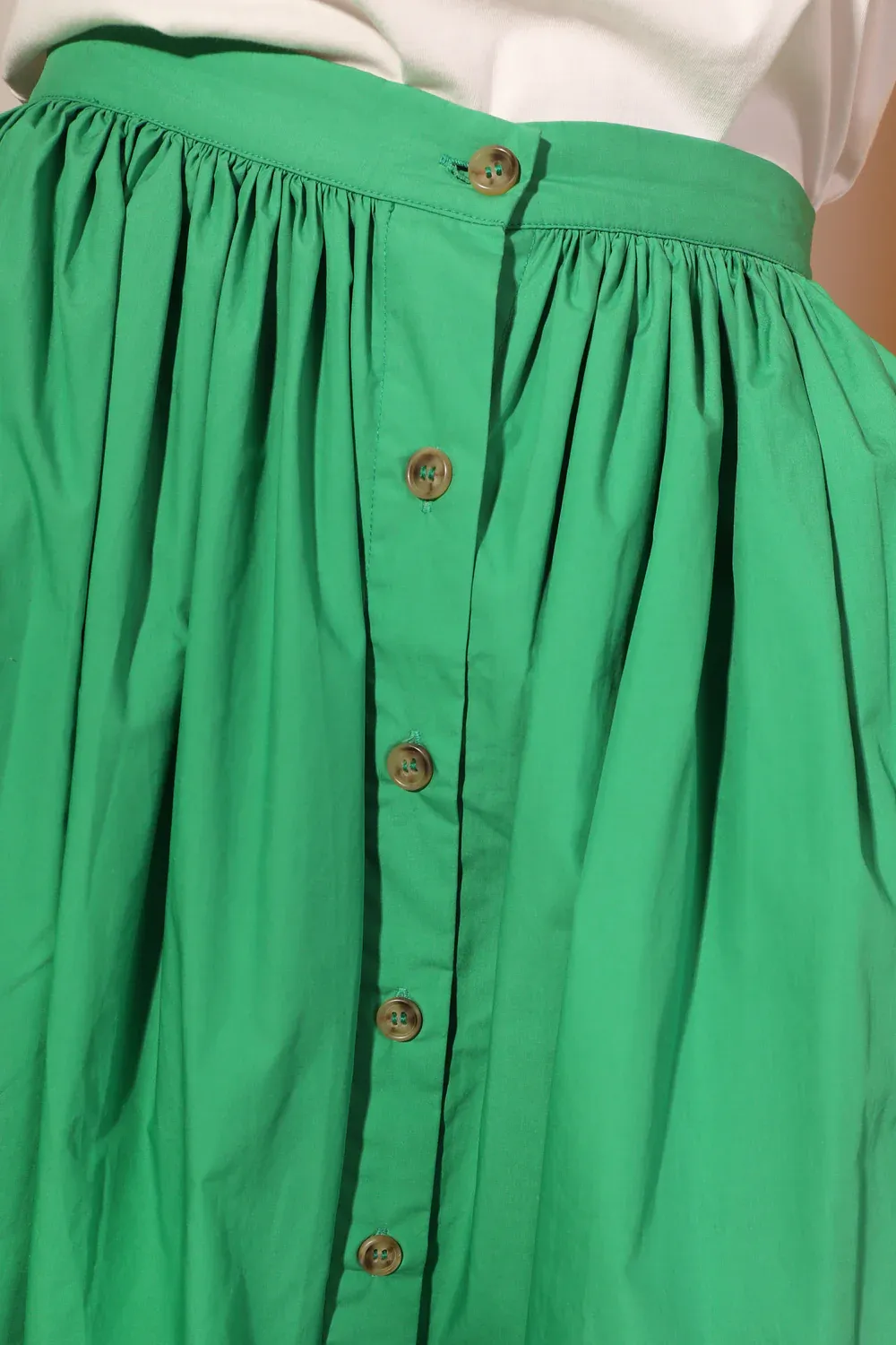 Isaac Skirt - Verde