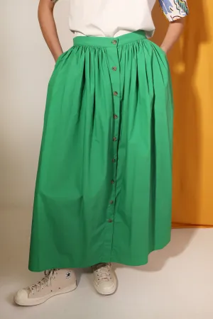 Isaac Skirt - Verde