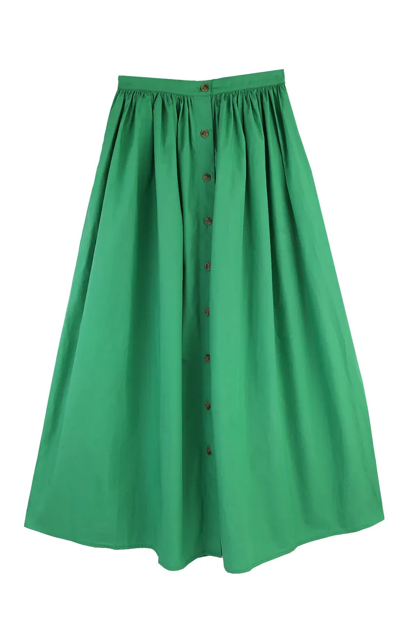 Isaac Skirt - Verde