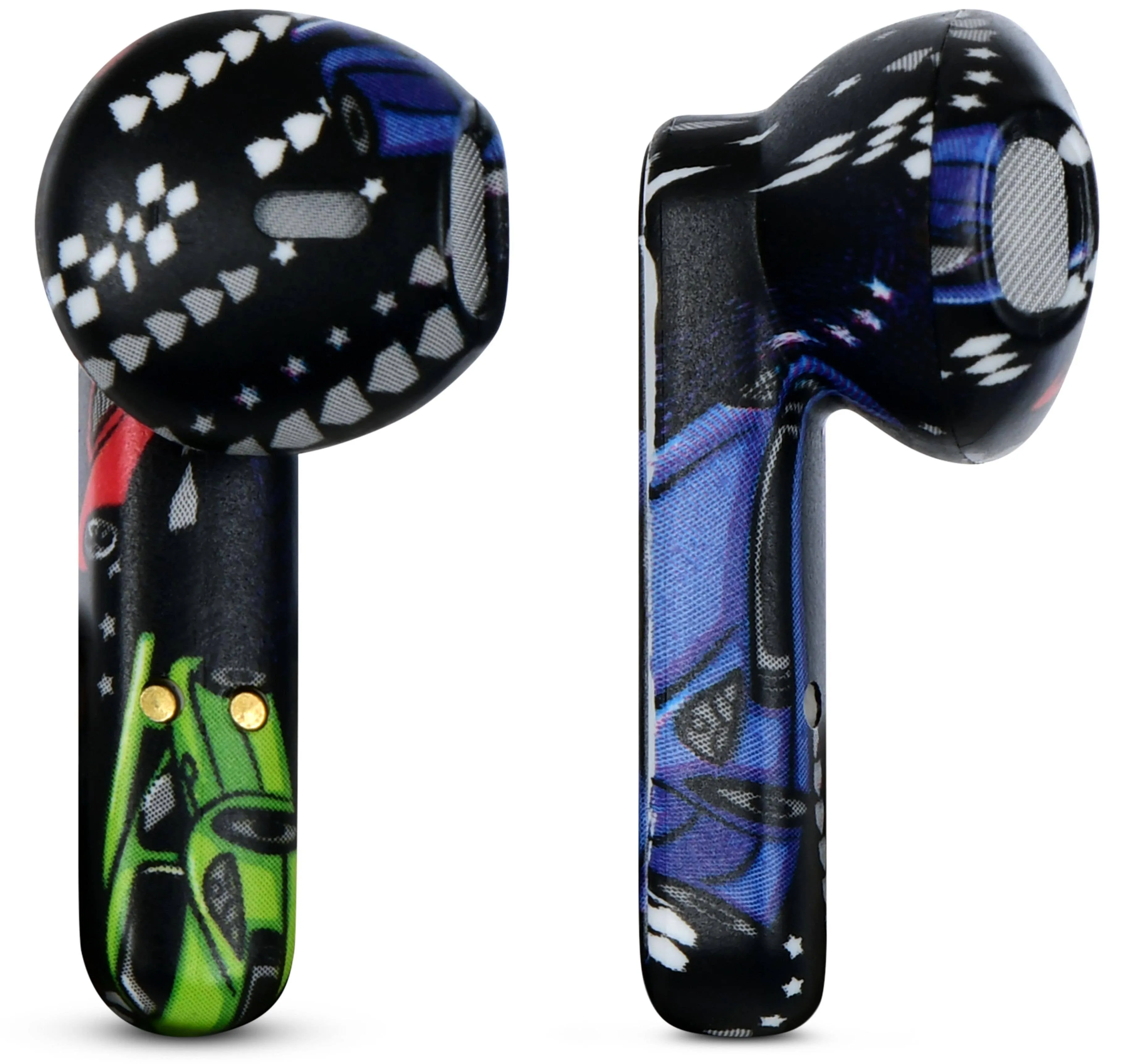 ISCREAM Racing Car Compact Ear Buds
