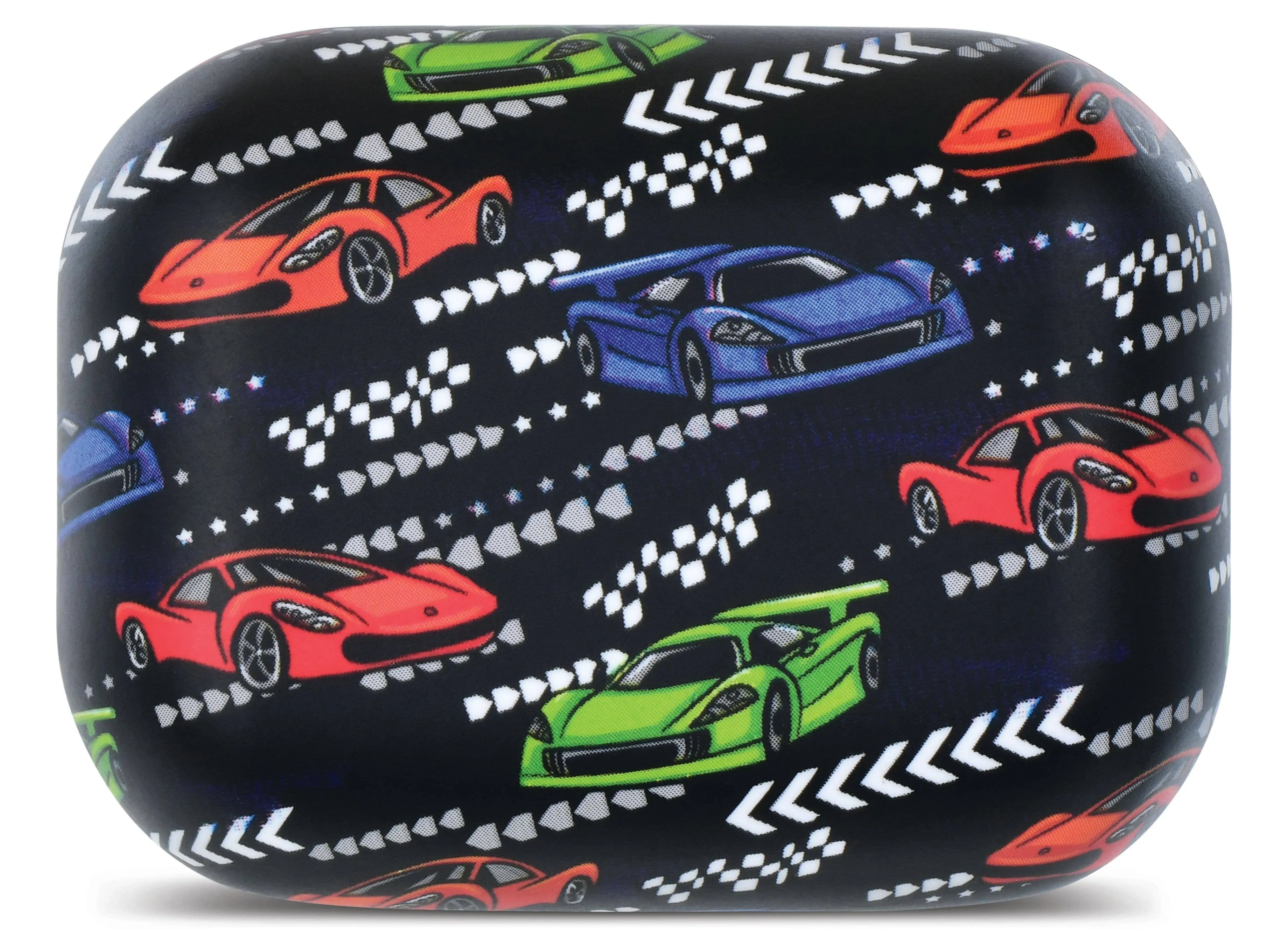 ISCREAM Racing Car Compact Ear Buds