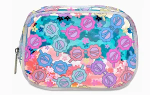 IScream - Spring Sunnies Clear Cosmetic Bag