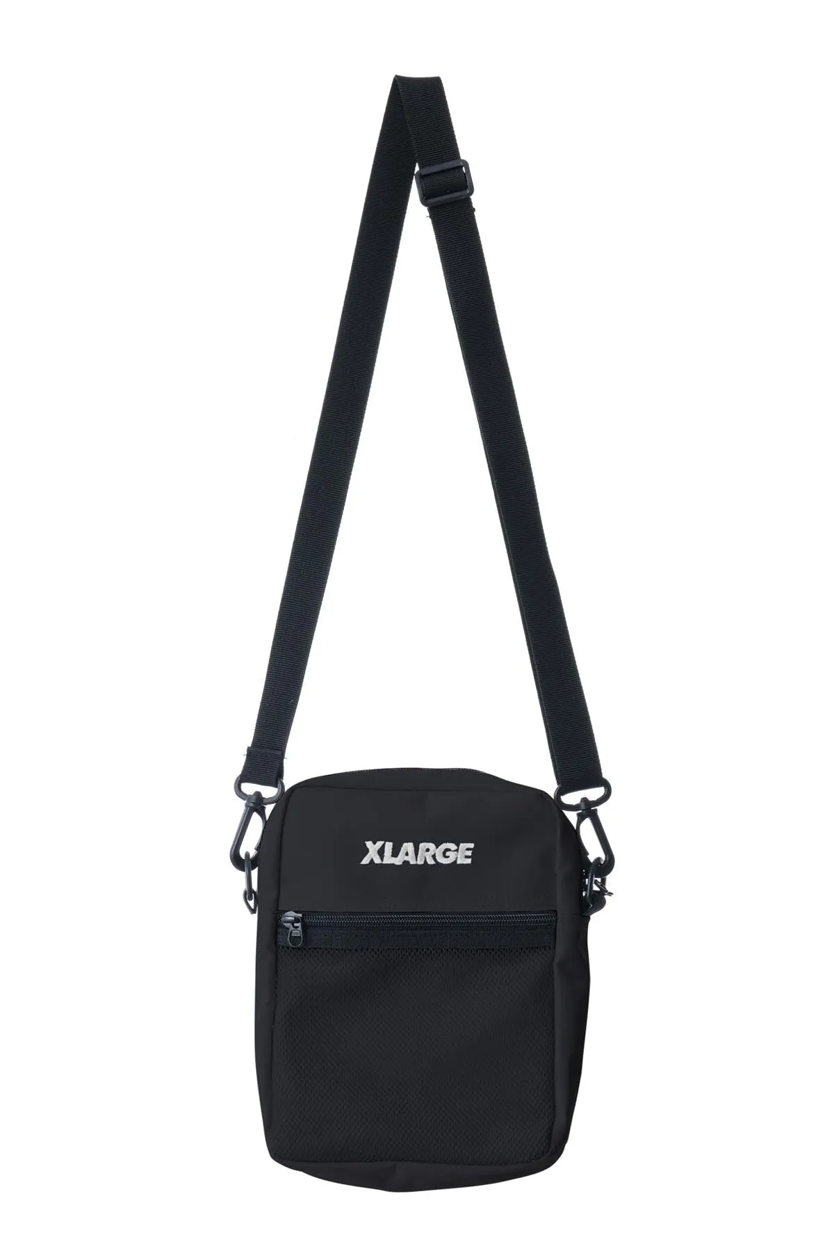 ITALIC UTILITY BAG - Black